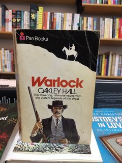 Warlock – Burley Fisher Books