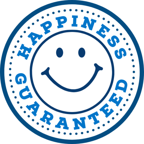 Happiness Guaranteed