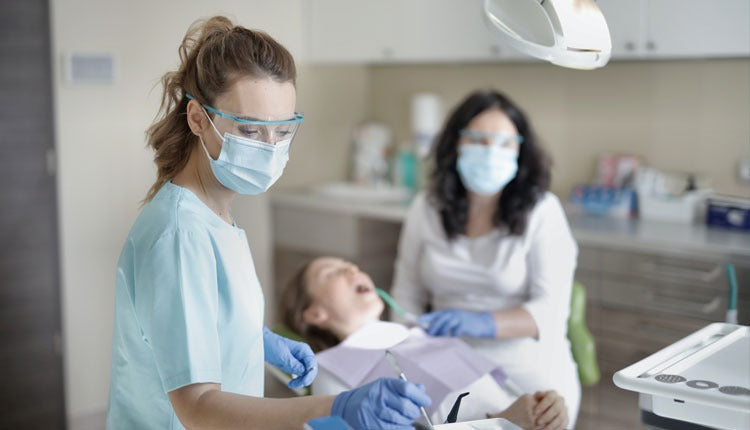 Dental Clinics PPE - Edmonton - Canada