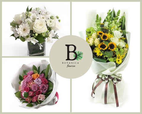 Abonnement fleurs Botanica – Botanica fleuriste