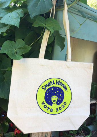 VOTE 2020 Tote Bag