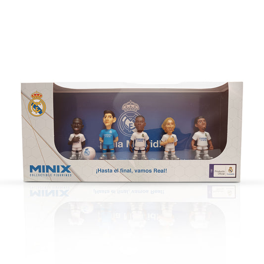 SUBBUTEO PLAYSET REAL MADRID 2018