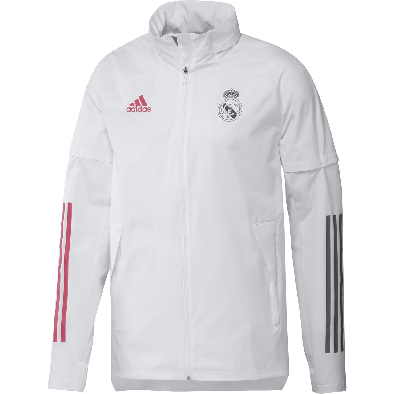 real madrid stadium jacket