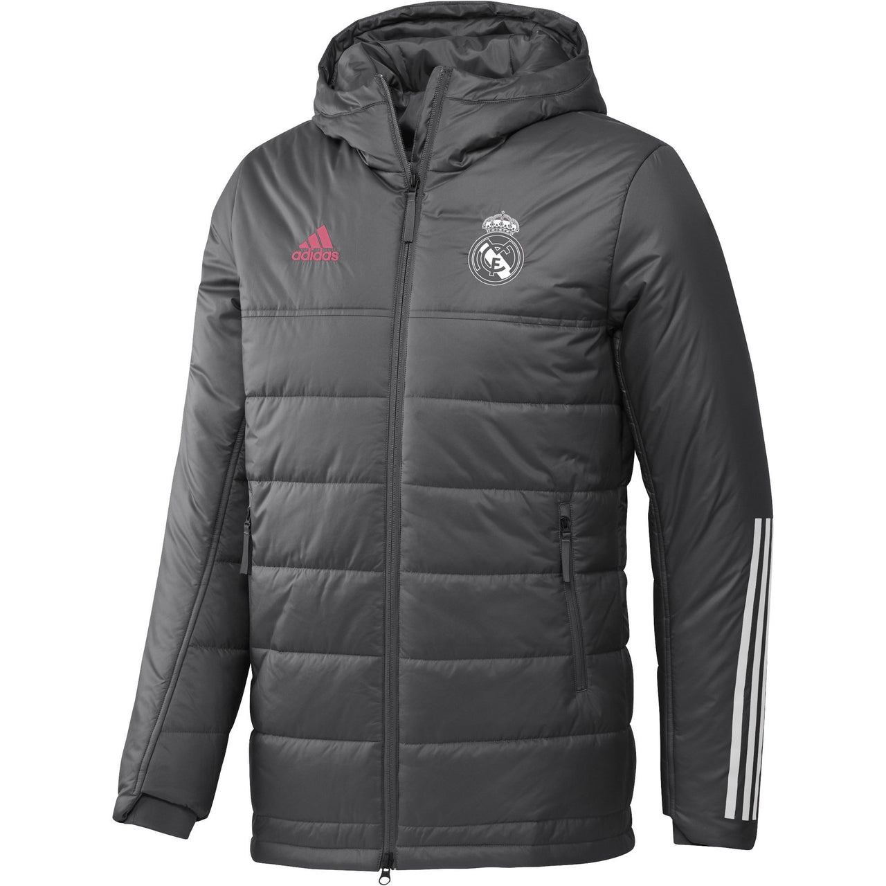 real madrid coat