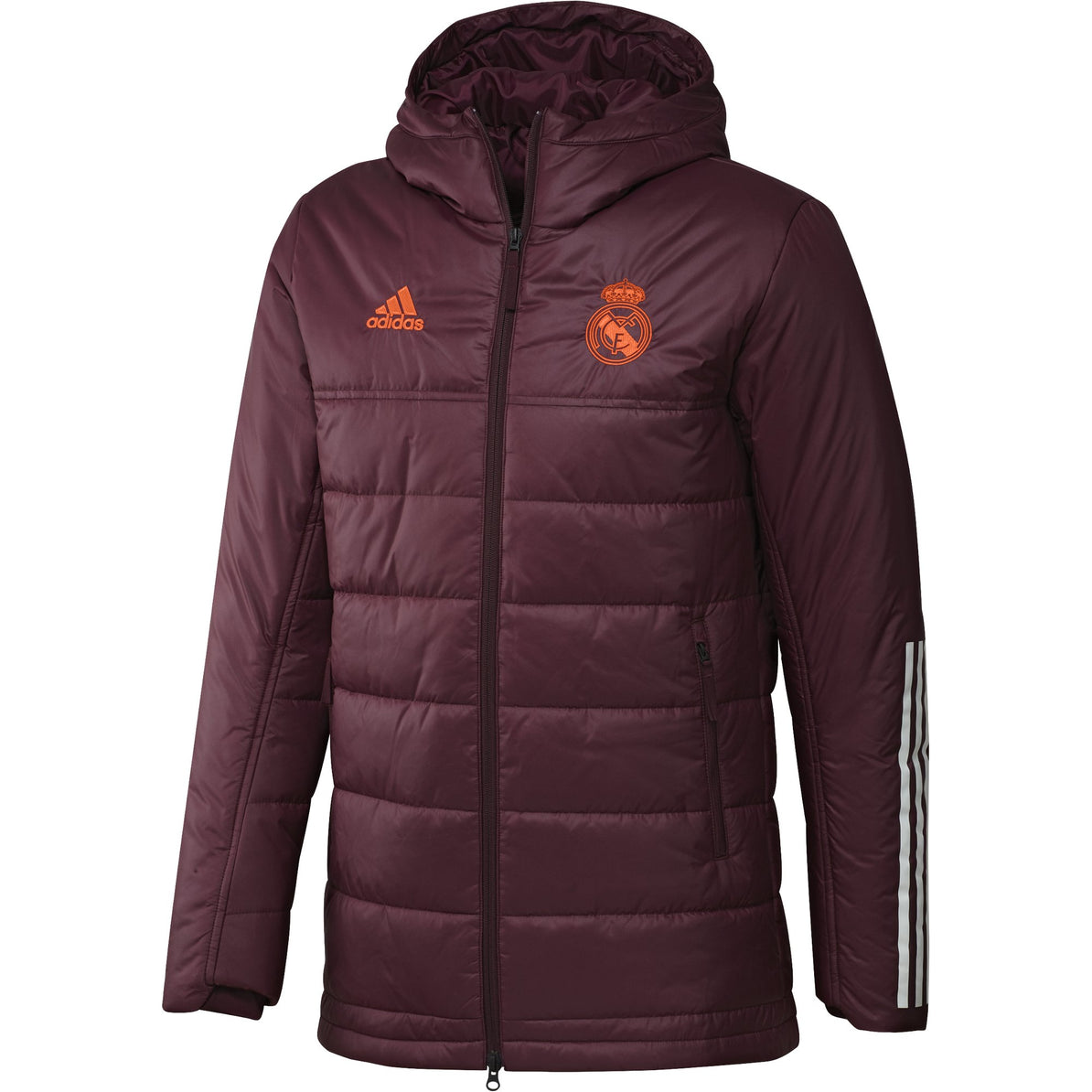 Real Madrid Mens UCL Winter Jacket 