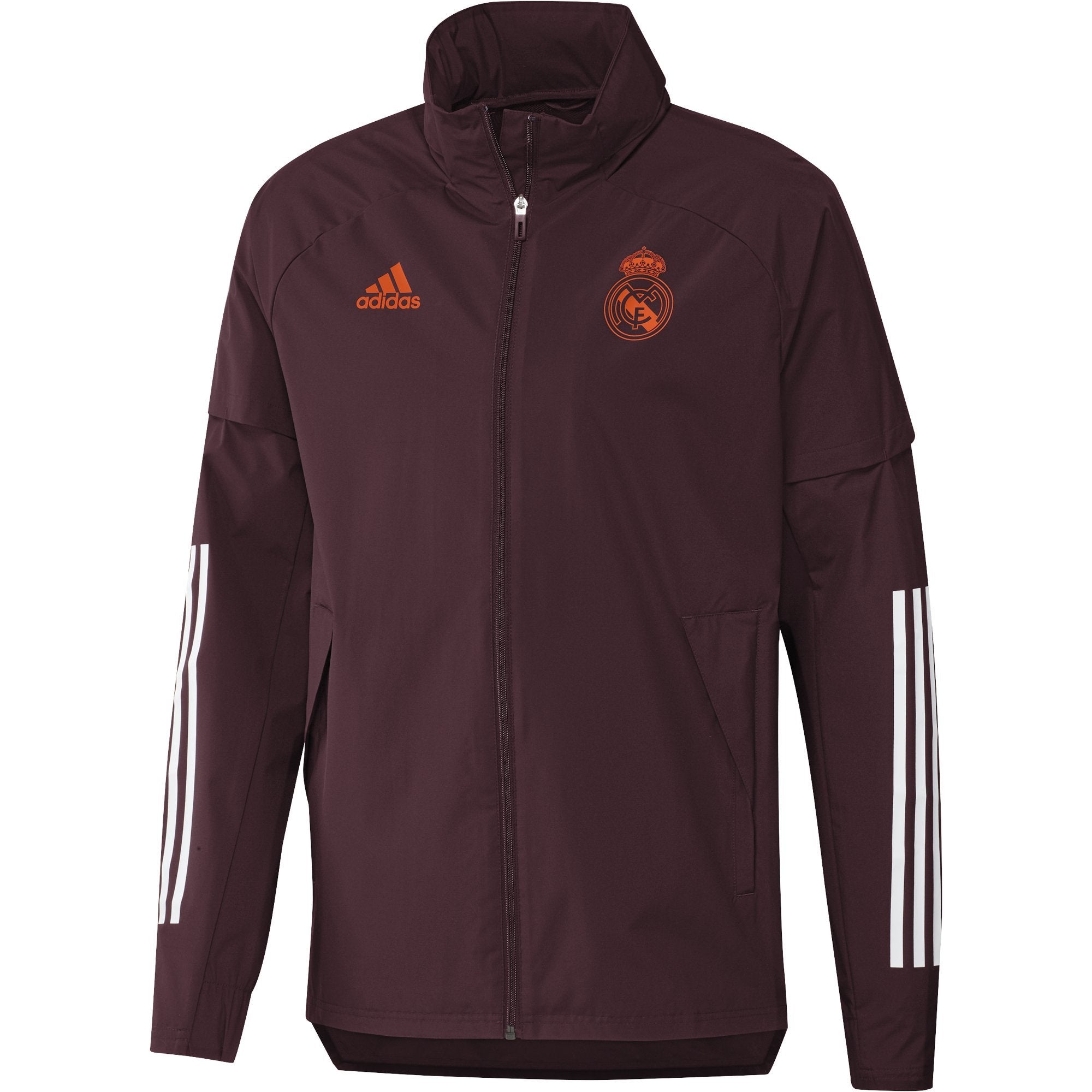 real madrid bomber jacket