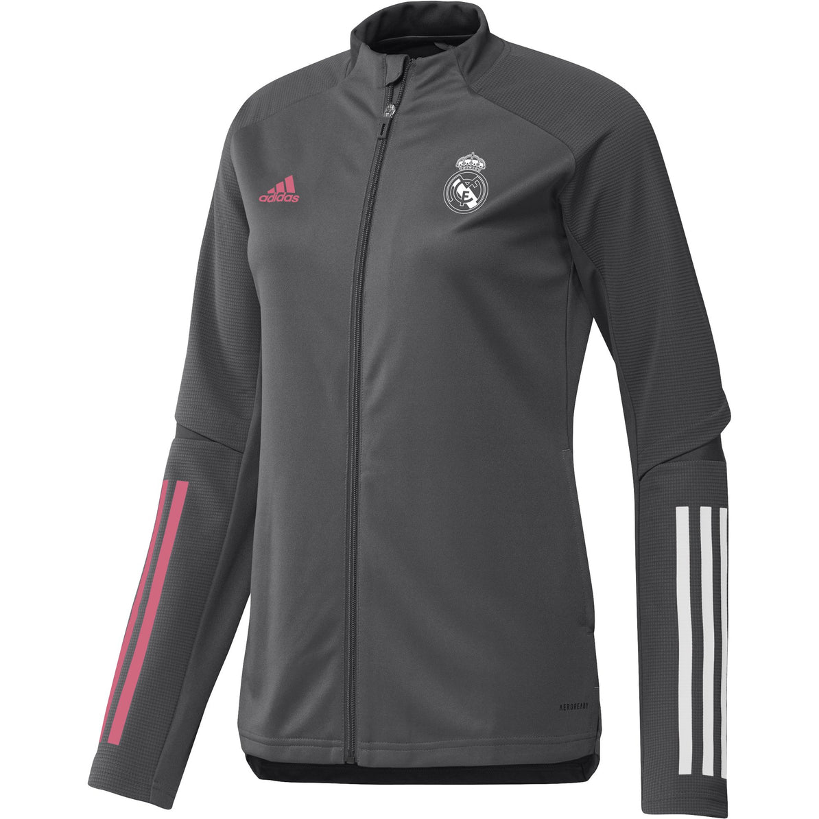 adidas training jacket women's