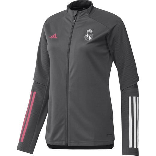 adidas white training jacket