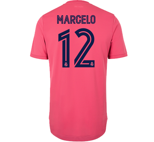 real madrid marcelo jersey