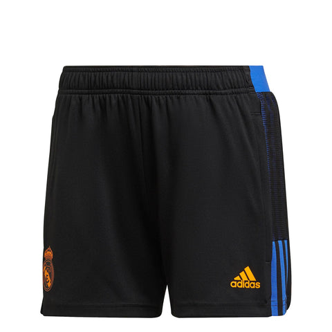 Real Pantalones cortos de entrenamiento para mujer 21/22 - Real Madrid | UK Shop