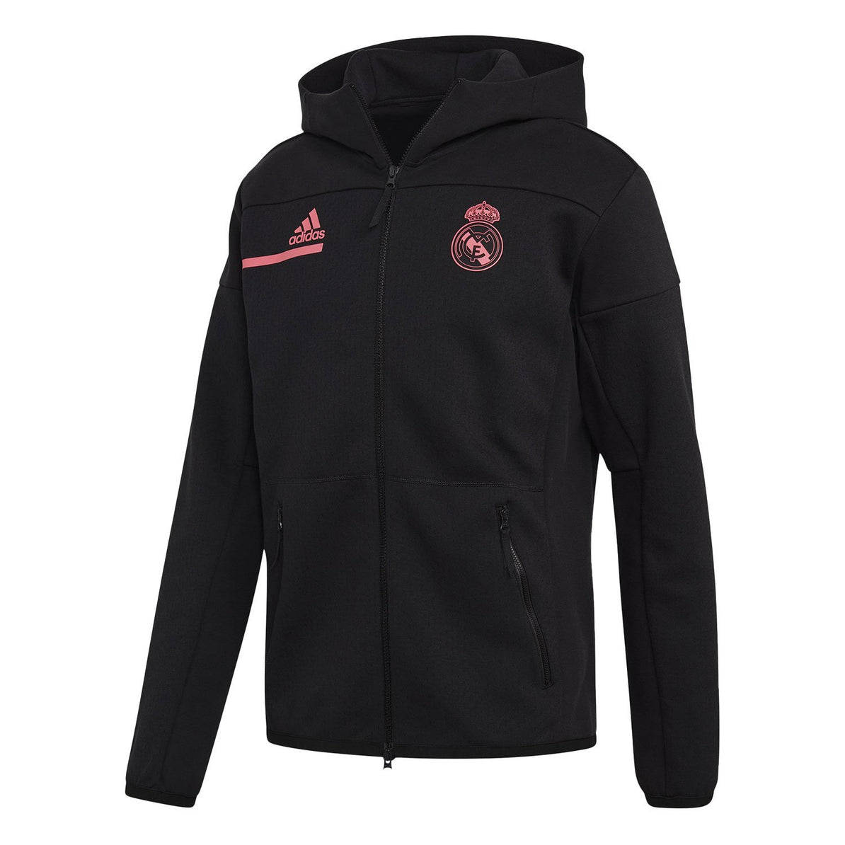 real madrid stadium jacket