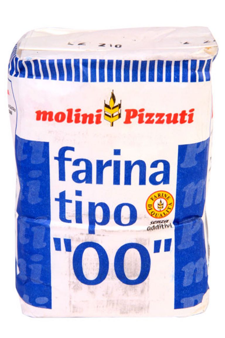 Farina di Malto 500 Gr. - Molini Pizzuti