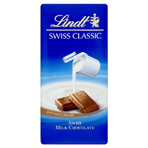 Lindt LINDOR Bag Milk 100g  Frankfurt Airport Online Shopping