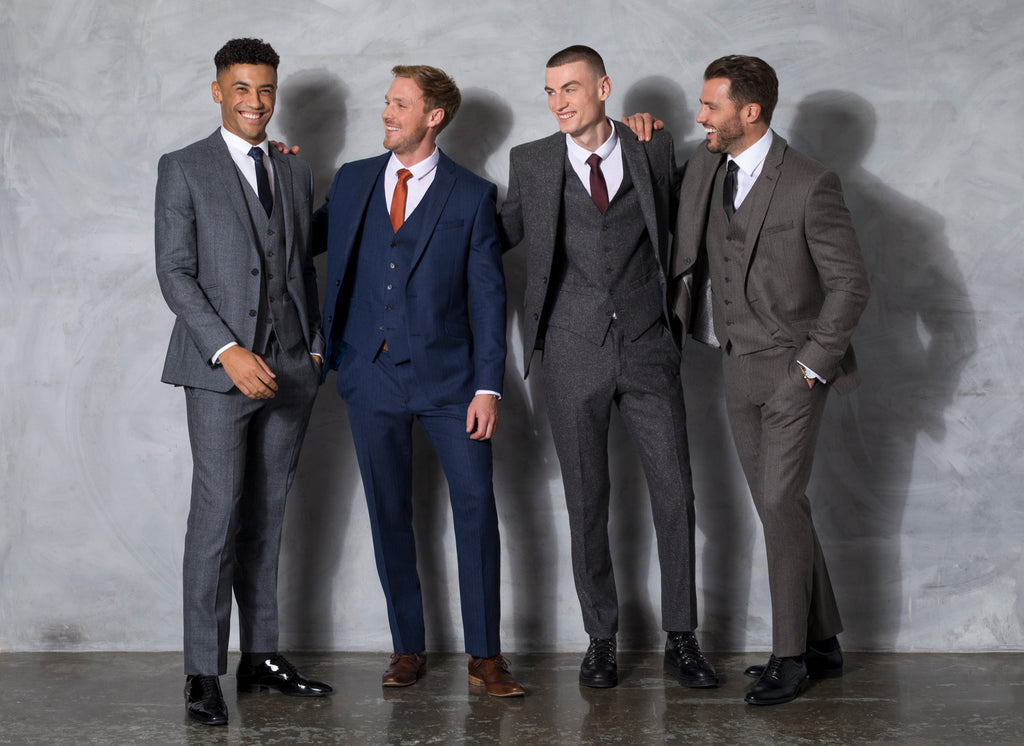 Choosing the Right Suit for Different Occasions | Tom Percy