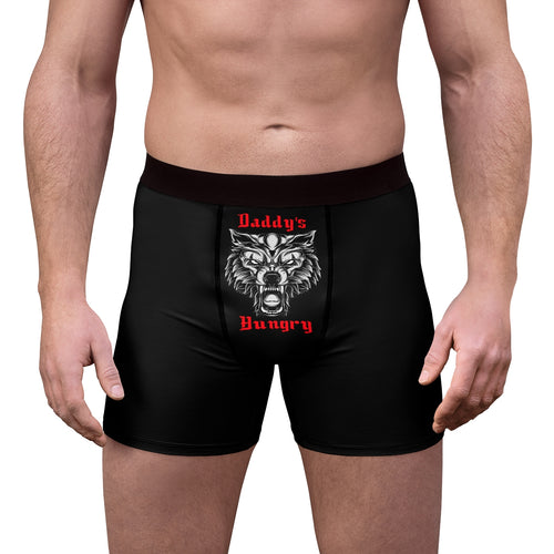 Butt Plug Men's Boxer Briefs