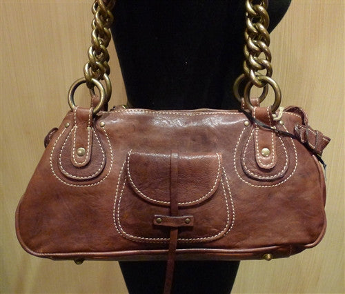 Vintage Inspired Leather Handbags & Accessories