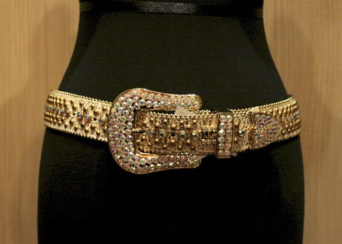 Bb Simon Men's Belt