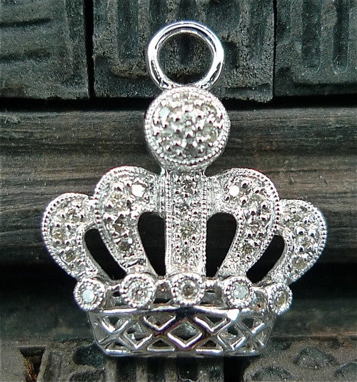 diamond king crown