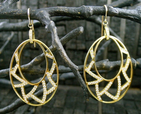 Creole Hoop Earrings