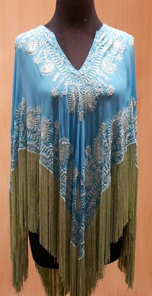 jeweled caftan