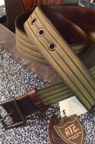 HTC Hollywood Trading Company Moore Belt | CHURCHILL in FAIRWAY