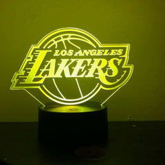 lakers night light