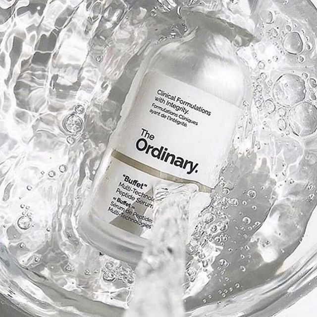 The Ordinary Buffet – H2Cosmetics