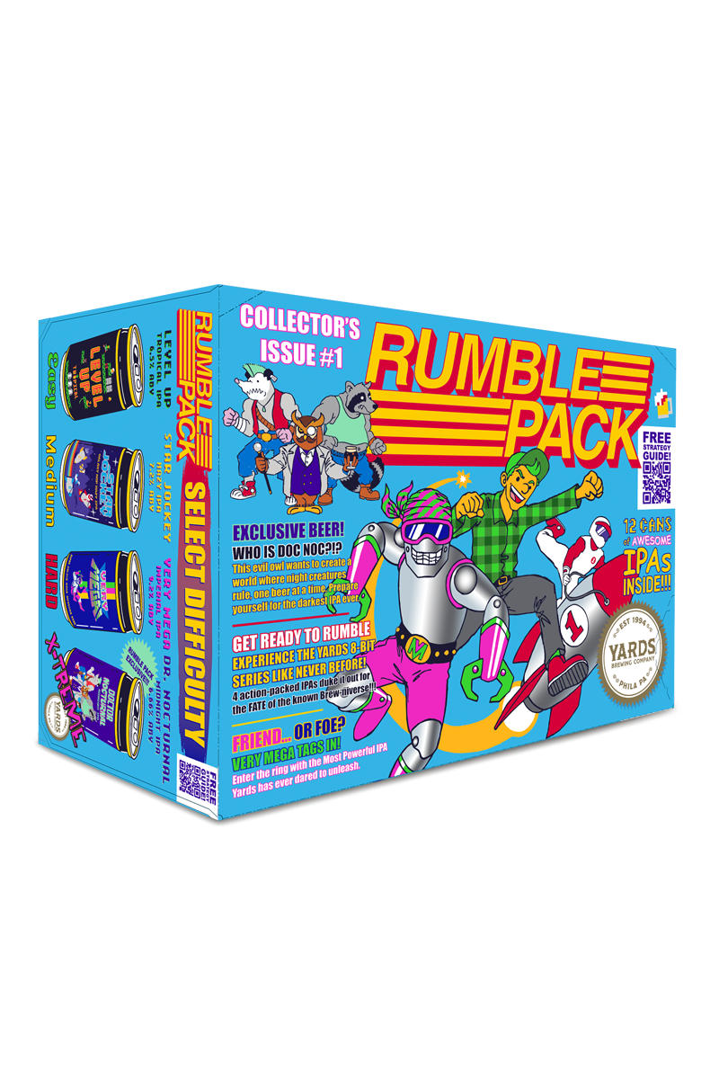 Image of Rumble Pack
