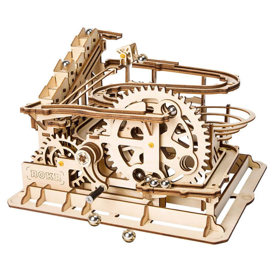 Robotime Rokr 3D Wooden Puzzle Model Kits to Build for Adults