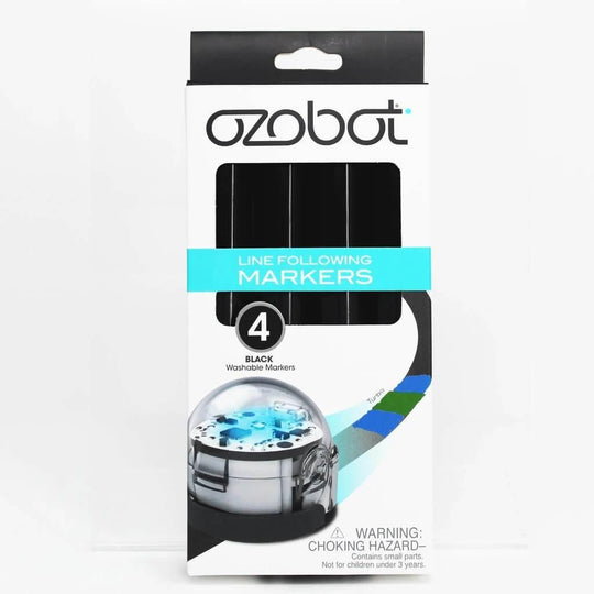 Ozobot Bit Starter Pack, Blue