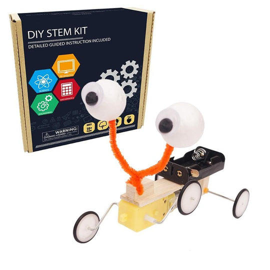 Educational STEM & Robot STEAM Kits for Kids & Teens