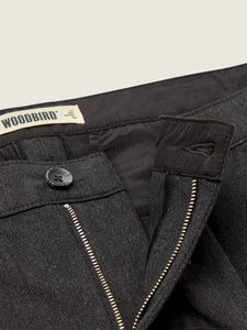 WBKip Cloud Jacket - Black – Woodbird EU