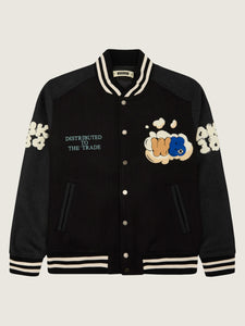 crochet flowers varsity