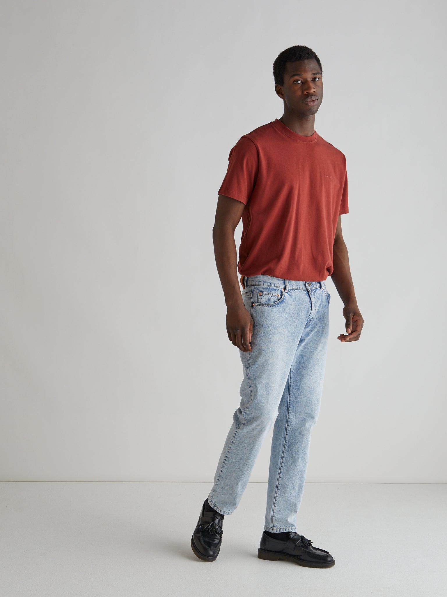 Doc Train Jeans - Vintage Blue – Woodbird EU