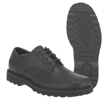 Rockport Northfield - Black | Mr. Mac