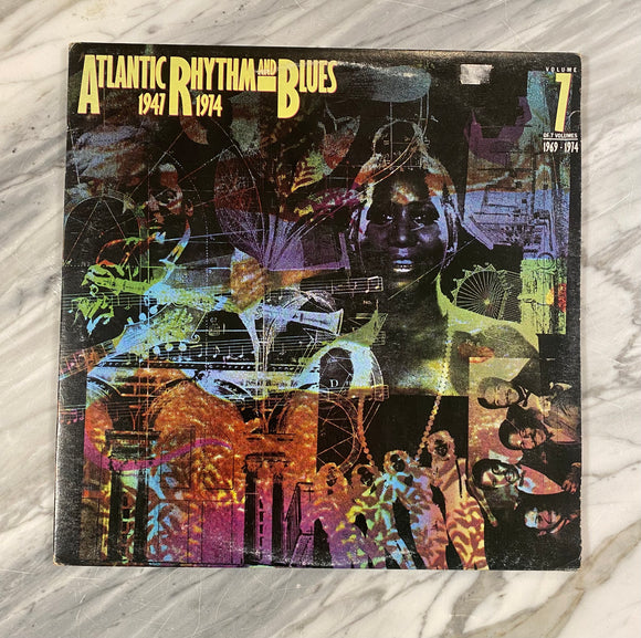 Atlantic Rhythm and Blues 1947-1974 (volume 7, 69-74)