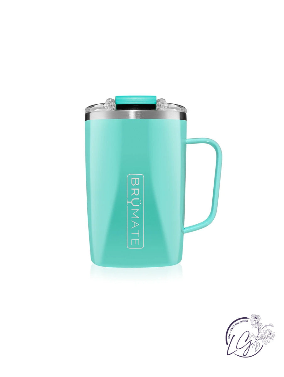 Brumate Aqua 32 Oz Toddy XL