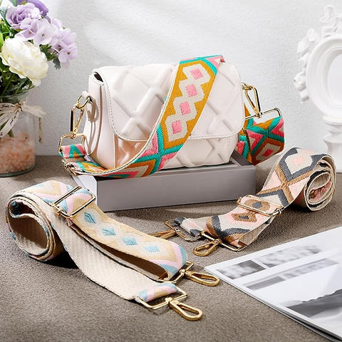 Little Luxuries Designs Louis Vuitton Style Flower Finesse Chain Bag Charm