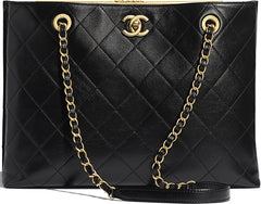 Chanel Large Shopping Bag