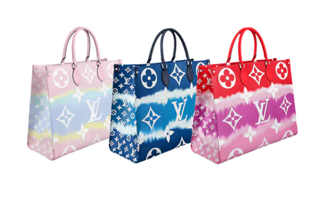 Soft andLight】Bag Organizer Insert For Lv Tote ON THE GO Onthego