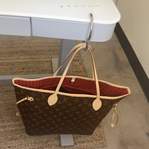 How to Clean Your Louis Vuitton Neverfull Tote Bag - Purse Bling