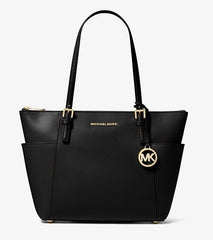 Michael Kors 'Jet Set Travel Saffiano Leather Tote'