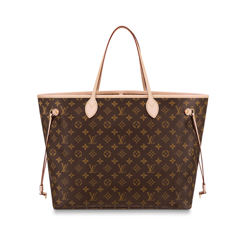Neverfull by Louis Vuitton