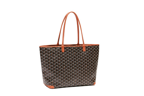 Goyard Artois MM Tote  vs. the St. Louis, current prices, first