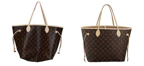 How to Clean Your Louis Vuitton Neverfull Tote Bag - Purse Bling