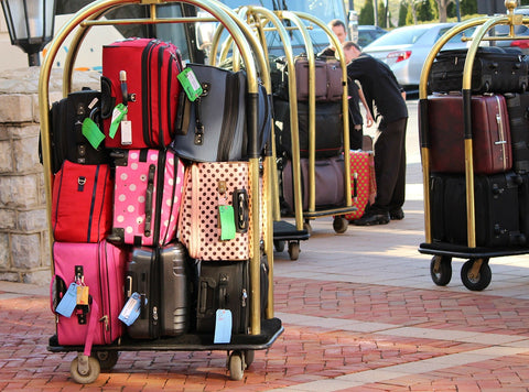 11 ME ◈ Louis Vuitton + Coach Luggage Tag Destinations ideas