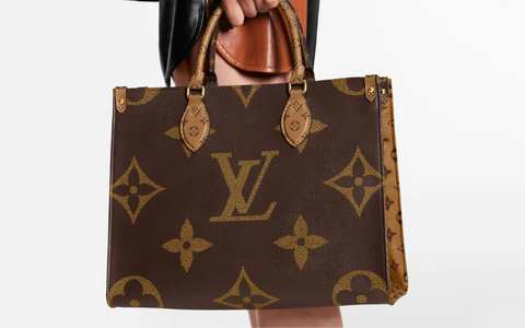 How to Clean Louis Vuitton Leather Bag - Purse Bling