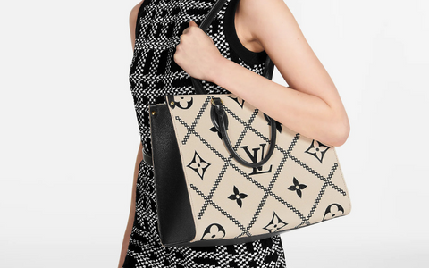 LOOK FOR LESS: Louis Vuitton Damier Bags (under $50!)