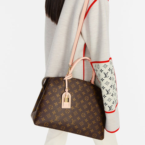 How to Clean Your Louis Vuitton Neverfull Tote Bag - Purse Bling