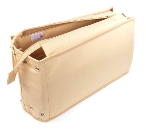 Louis Vuitton DIY bag insert with Pallas BB strap #michaelkors